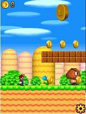 { Mario }- Giải Cứu Công Chúa
